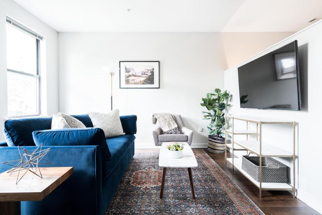 Cozysuites Musicrow Astonishing Studio With Free Parking 37 ナッシュビル エクステリア 写真
