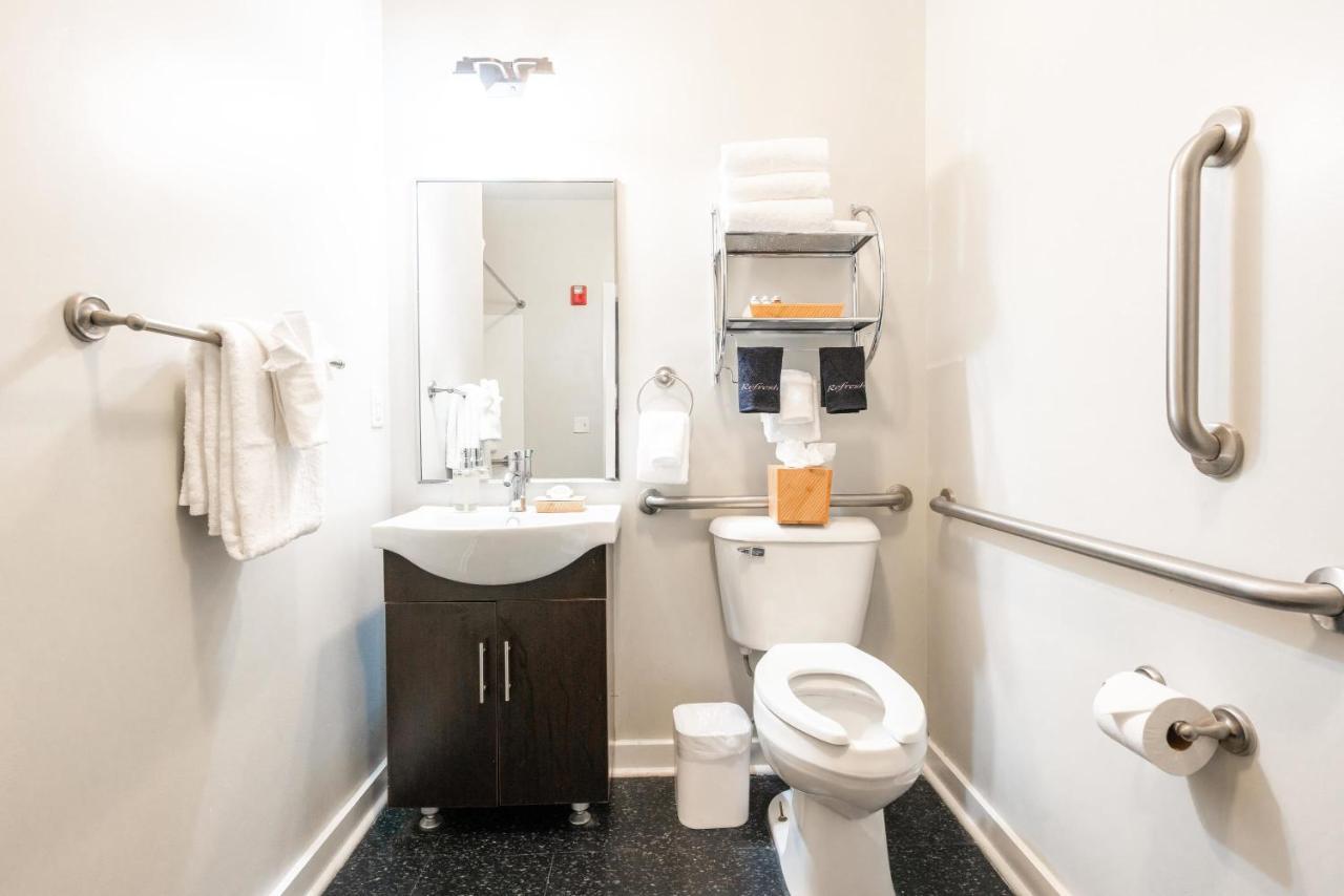 Cozysuites Musicrow Astonishing Studio With Free Parking 37 ナッシュビル エクステリア 写真