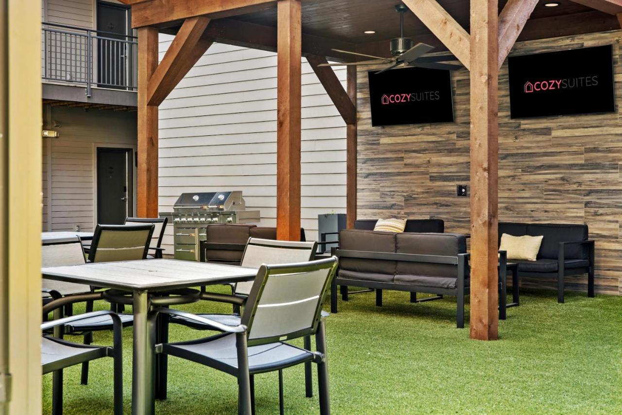 Cozysuites Musicrow Astonishing Studio With Free Parking 37 ナッシュビル エクステリア 写真